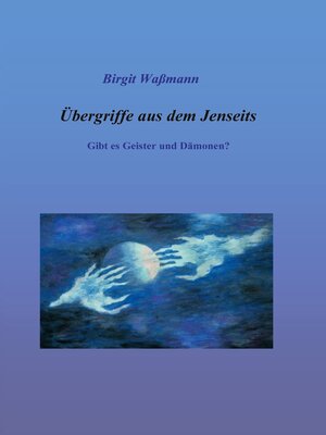 cover image of Übergriffe aus dem Jenseits